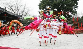 广场舞正月初一是新年